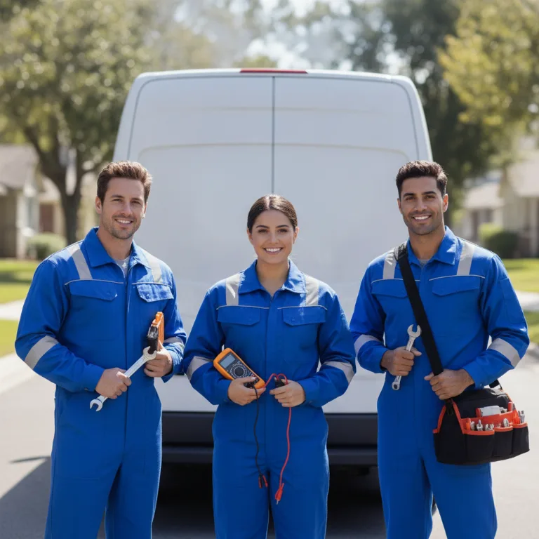 Heat Pump Repair team in Pickering