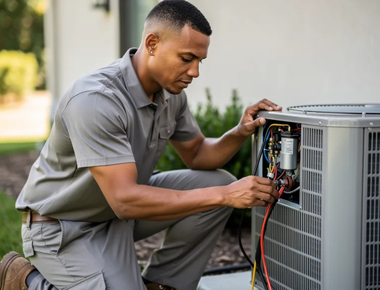 Heat Pump Repair service in Pickering